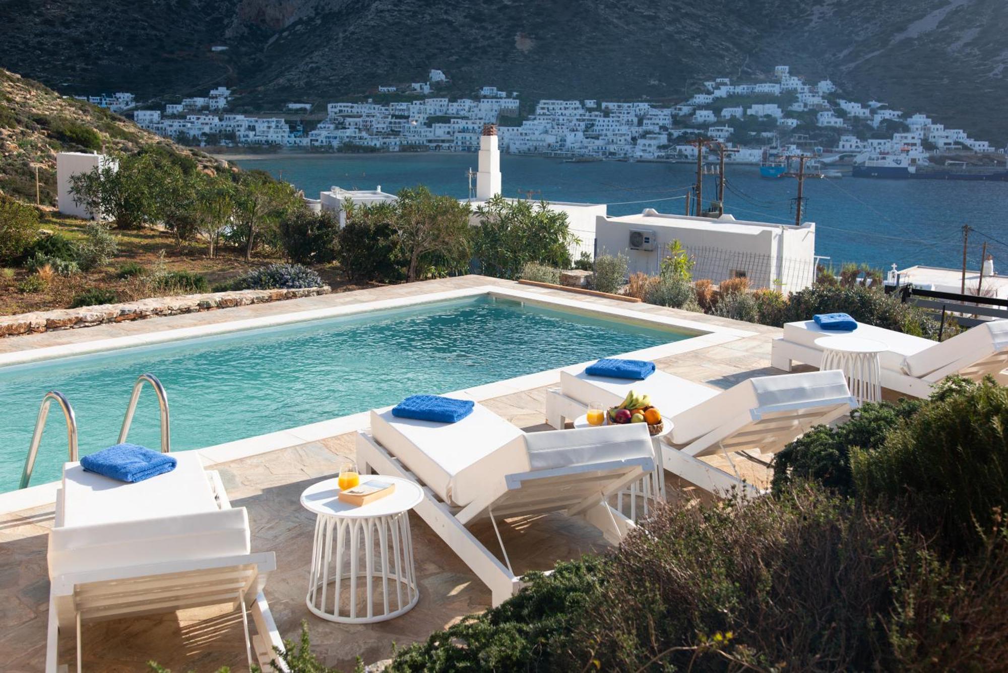 קמרס Filadaki Villas מראה חיצוני תמונה