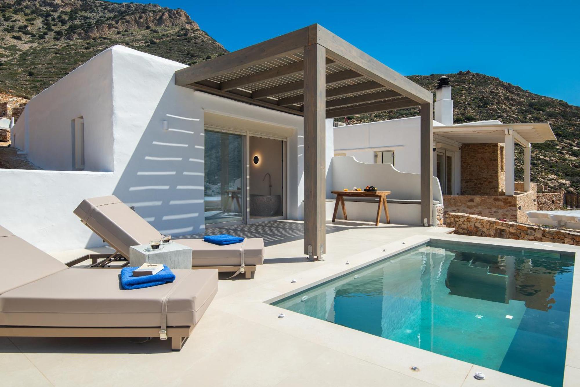 קמרס Filadaki Villas מראה חיצוני תמונה