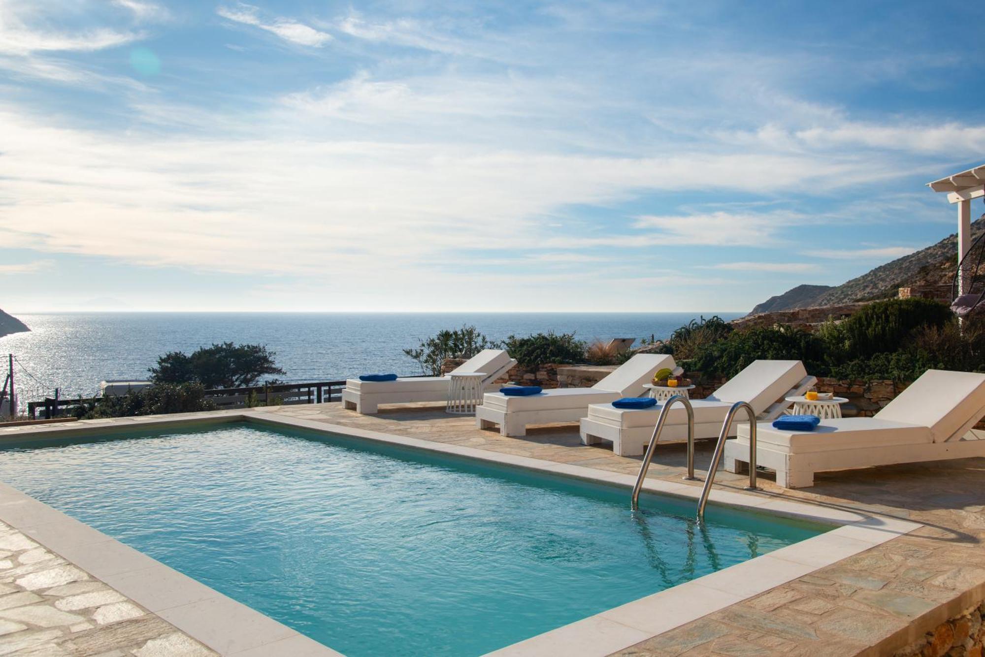 קמרס Filadaki Villas מראה חיצוני תמונה