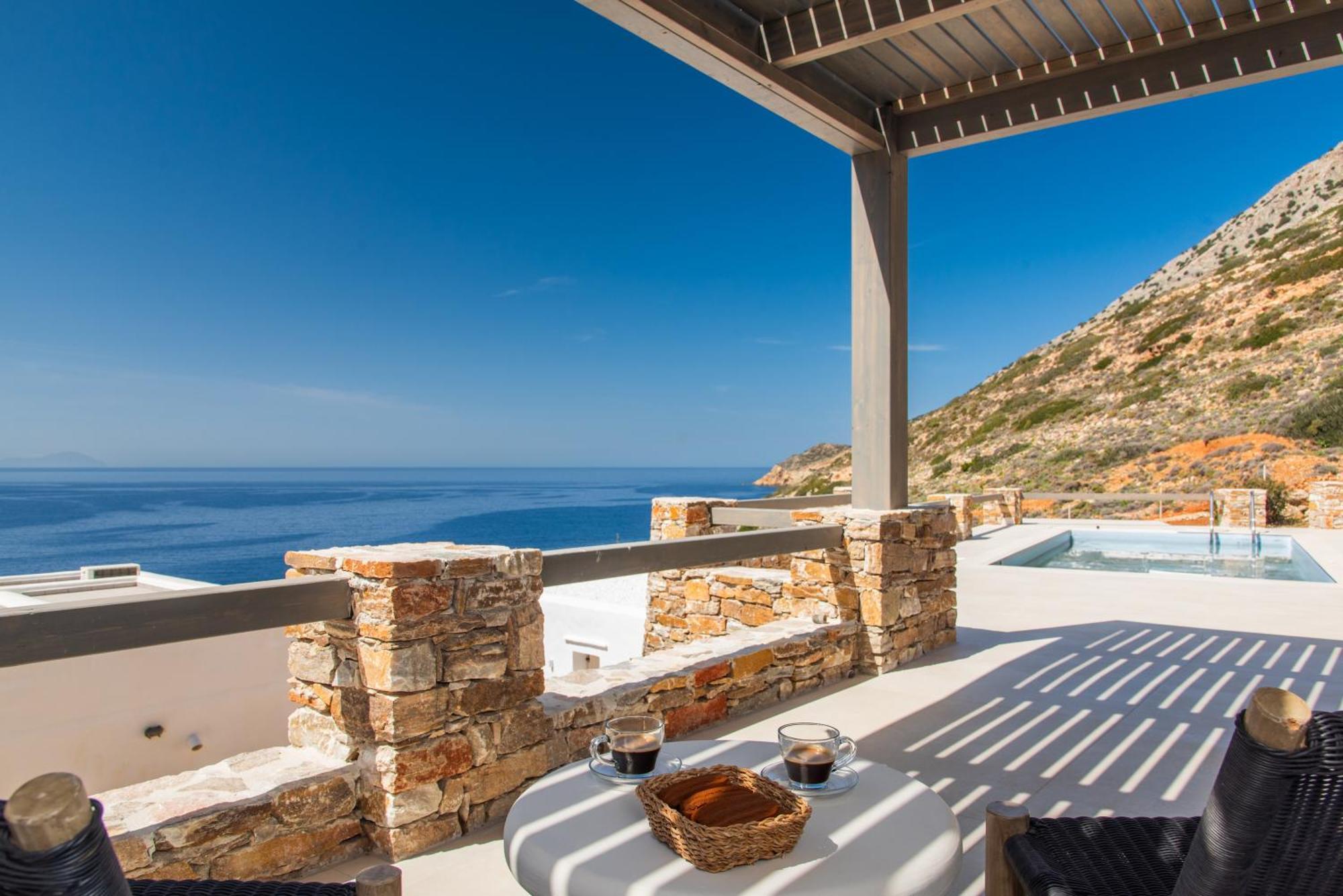 קמרס Filadaki Villas מראה חיצוני תמונה