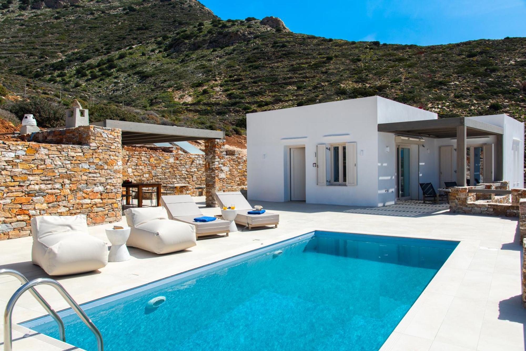 קמרס Filadaki Villas מראה חיצוני תמונה