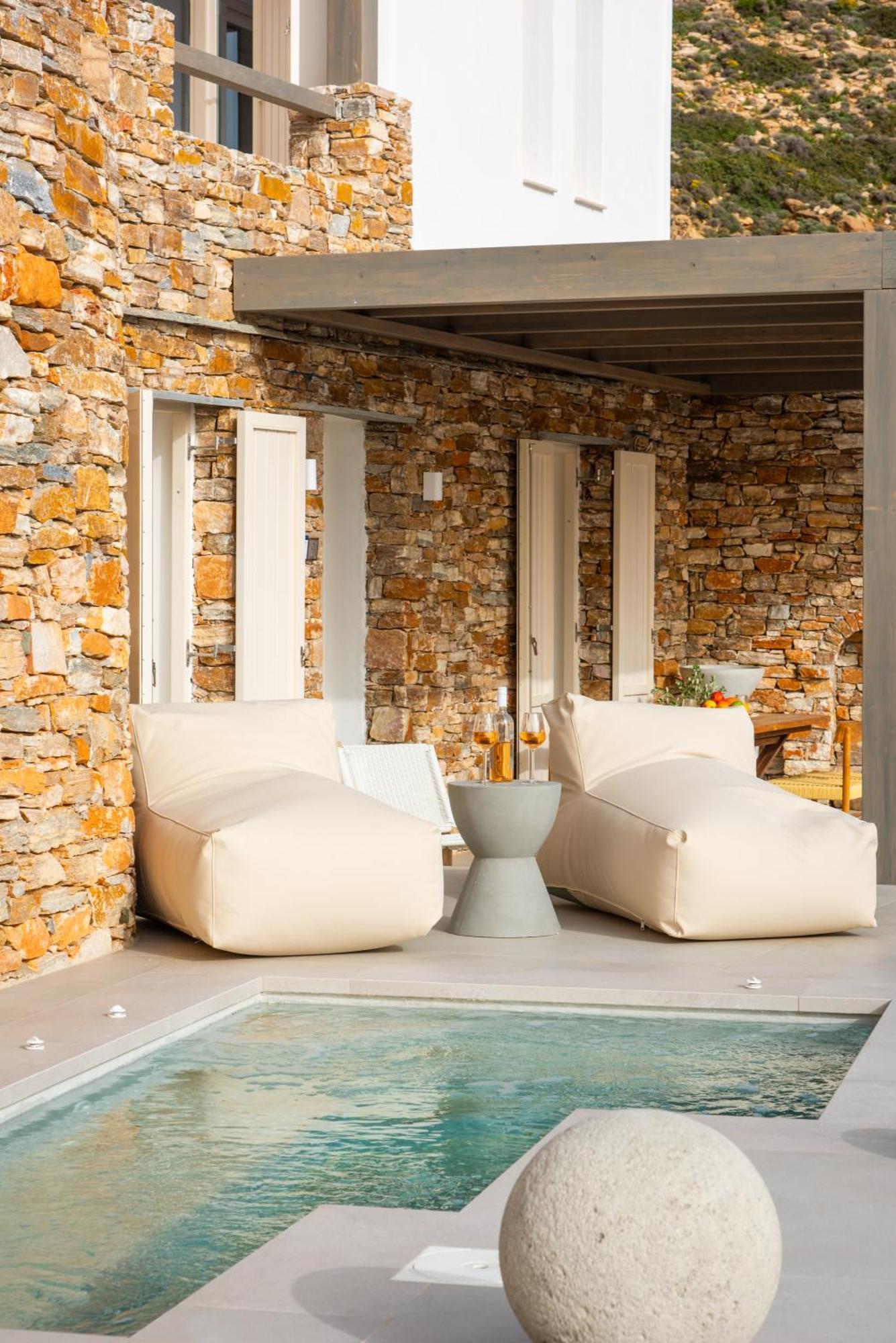 קמרס Filadaki Villas מראה חיצוני תמונה