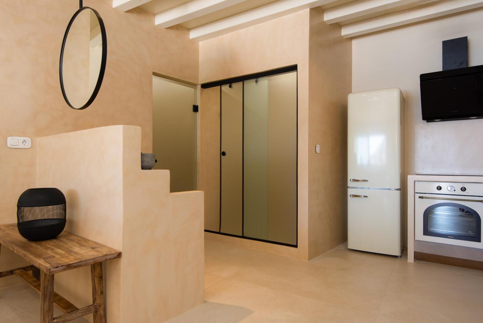 קמרס Filadaki Villas חדר תמונה