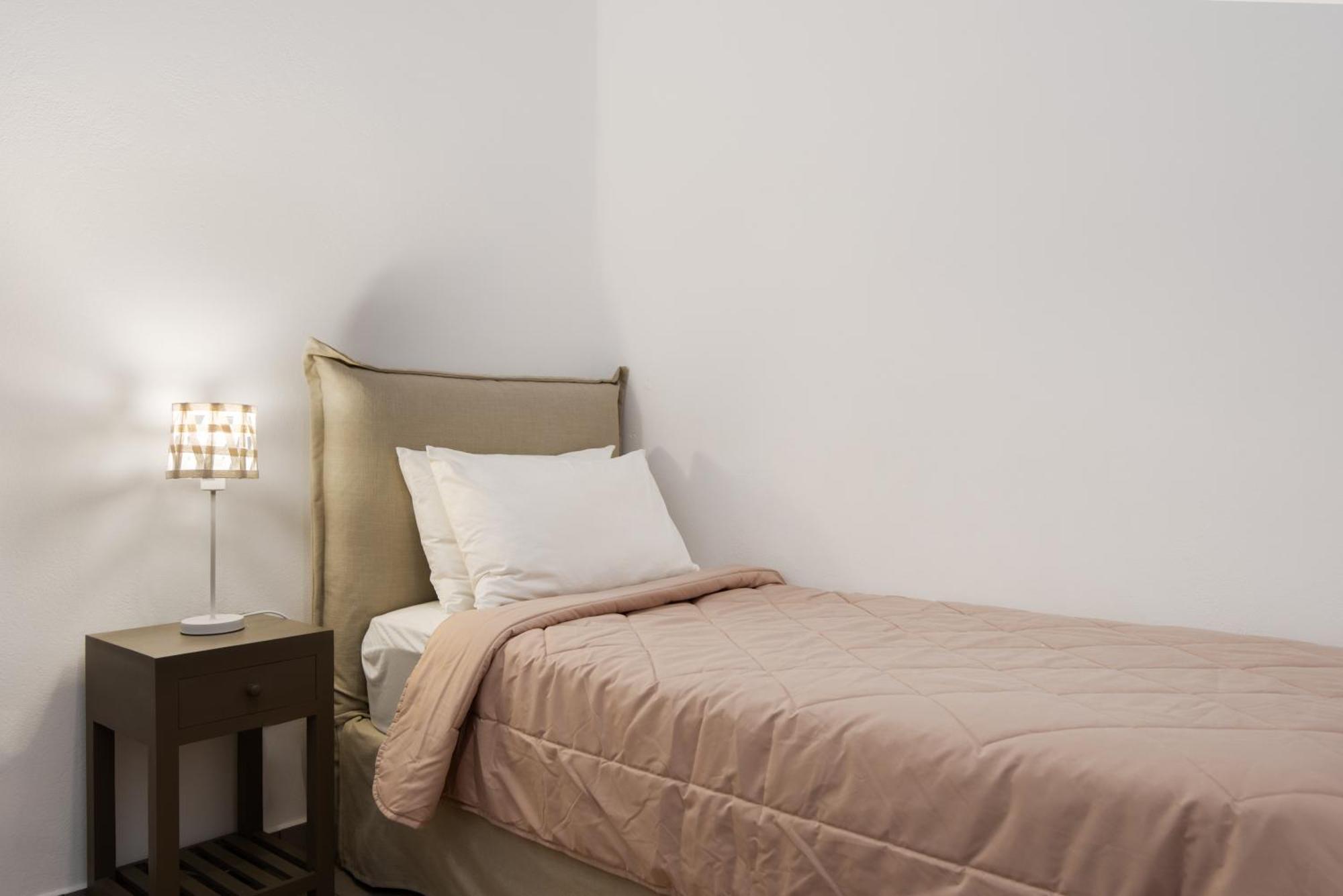 קמרס Filadaki Villas חדר תמונה