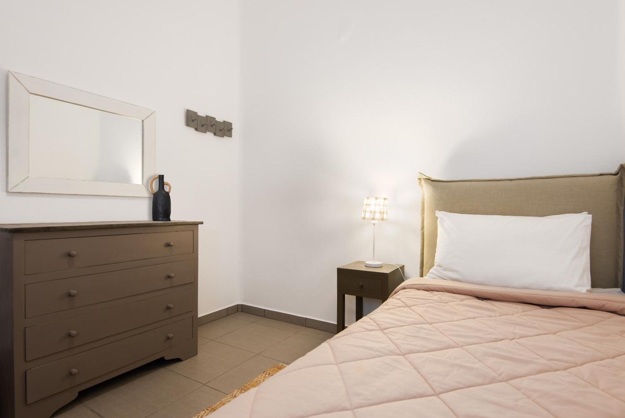 קמרס Filadaki Villas חדר תמונה
