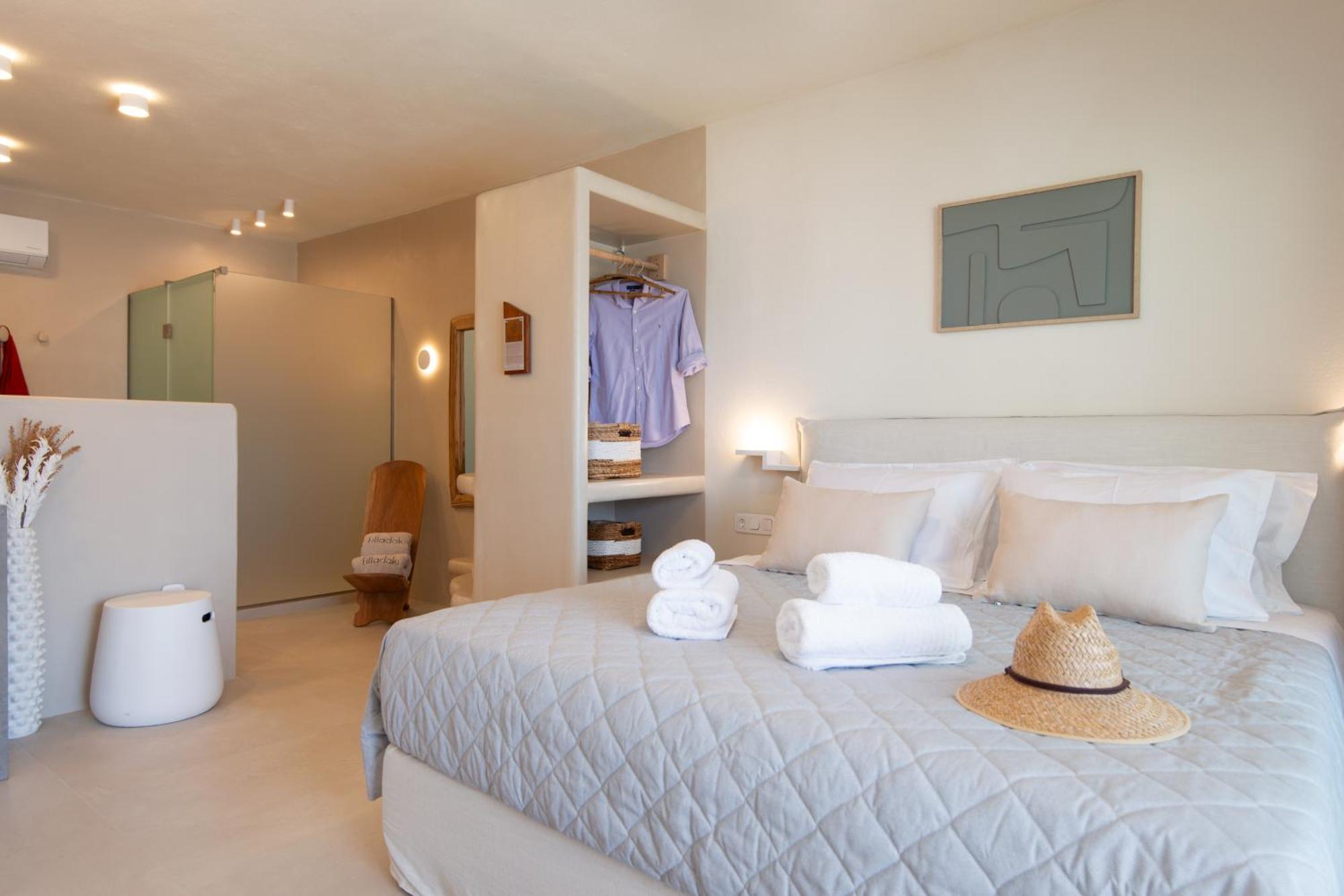 קמרס Filadaki Villas מראה חיצוני תמונה