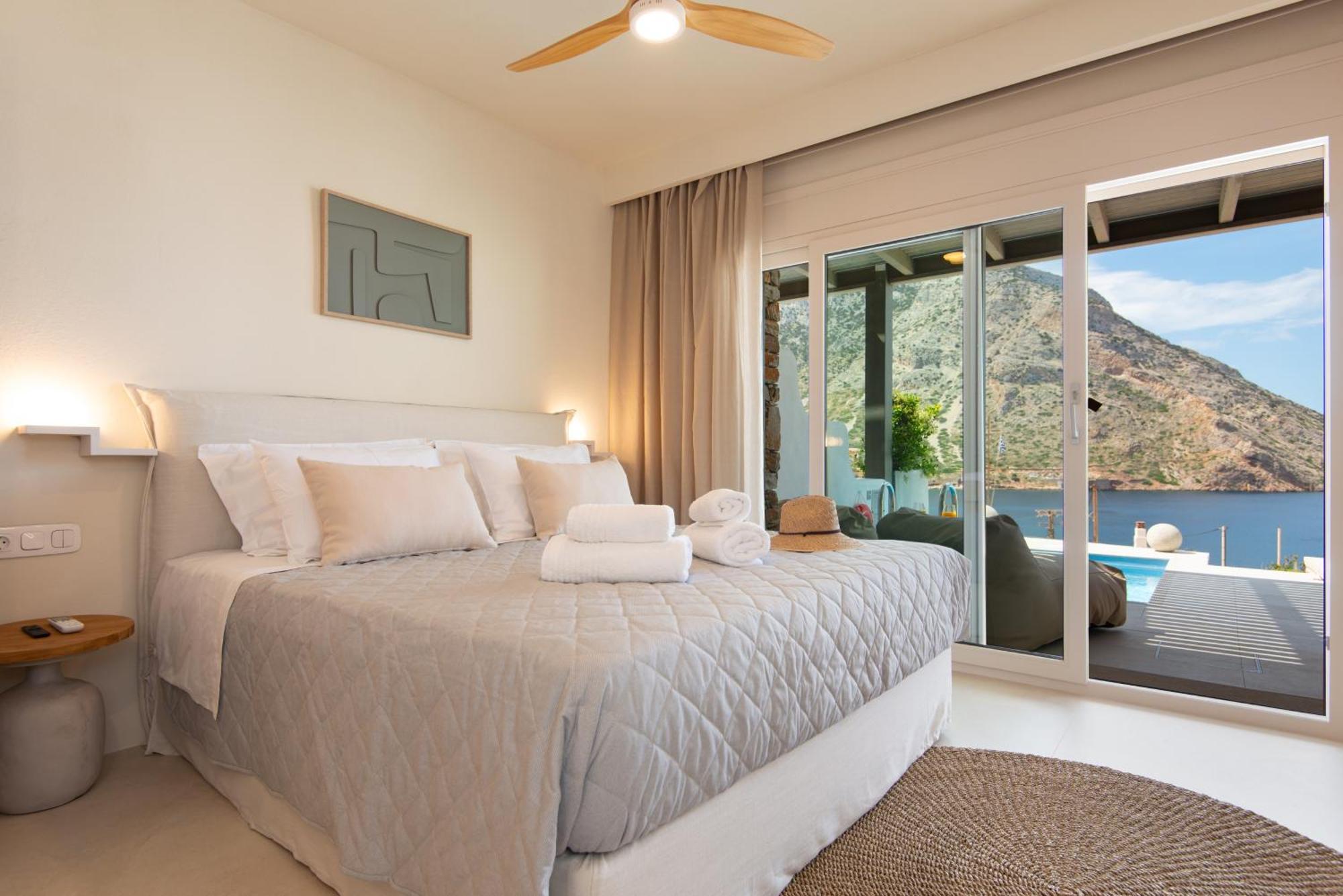 קמרס Filadaki Villas מראה חיצוני תמונה