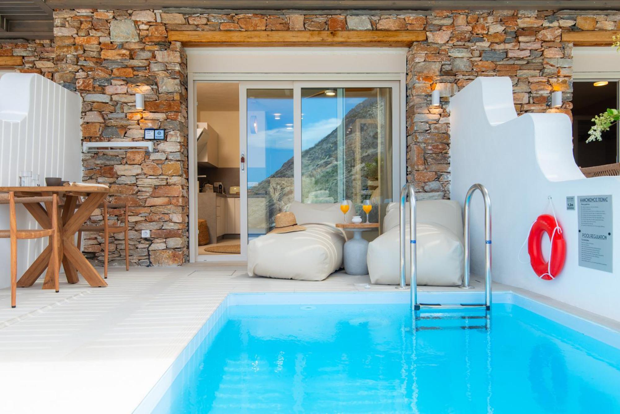 קמרס Filadaki Villas מראה חיצוני תמונה