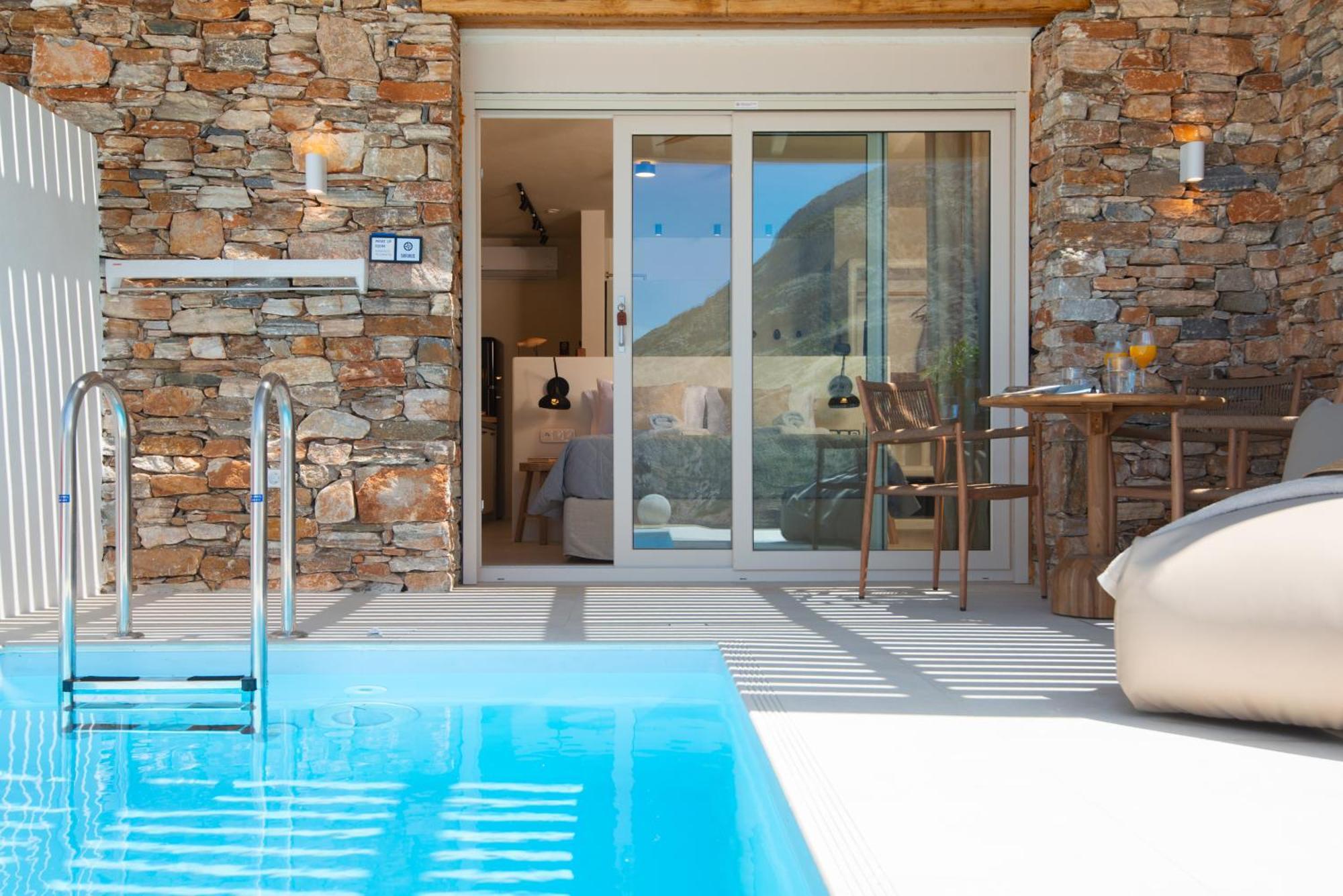 קמרס Filadaki Villas מראה חיצוני תמונה