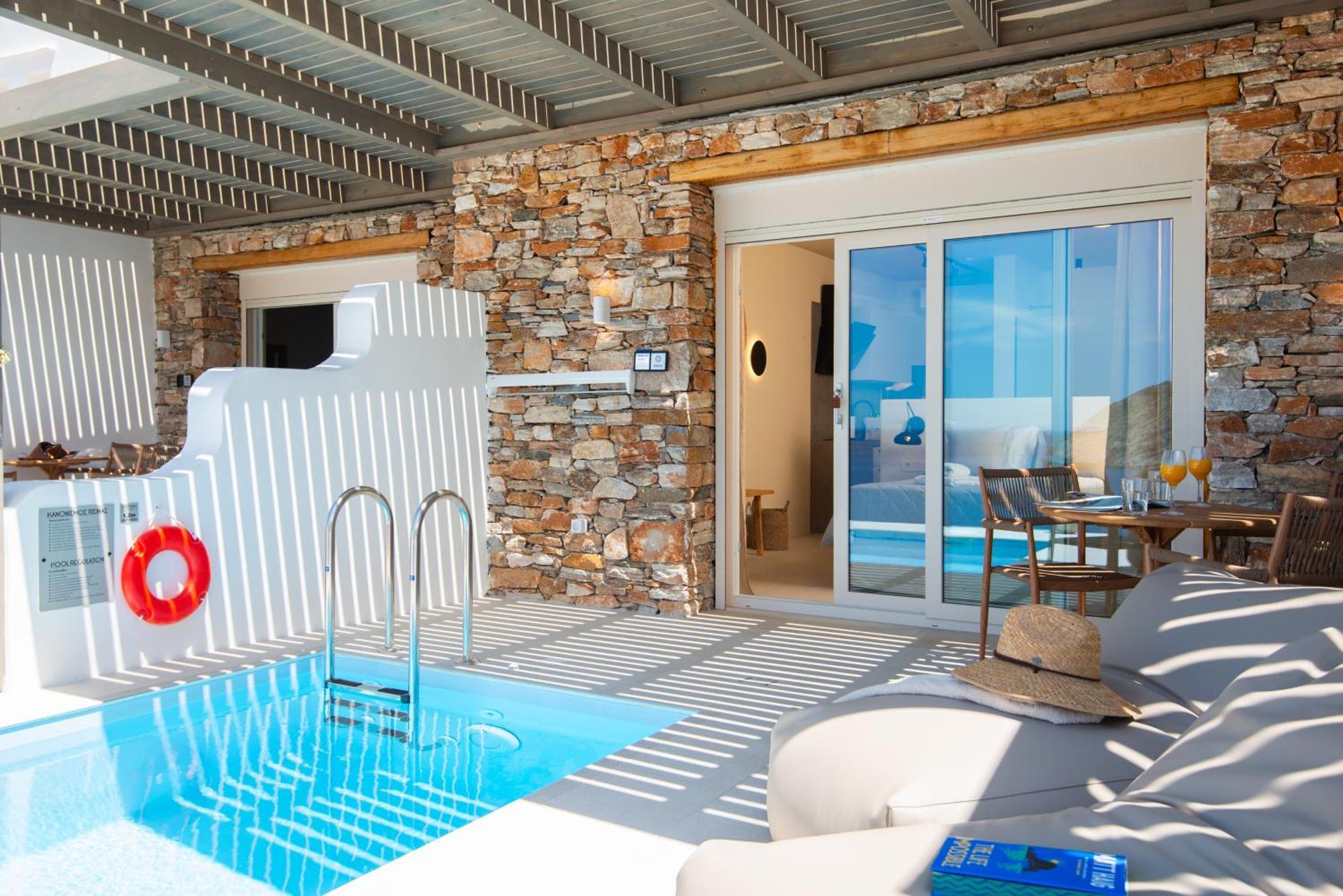 קמרס Filadaki Villas מראה חיצוני תמונה