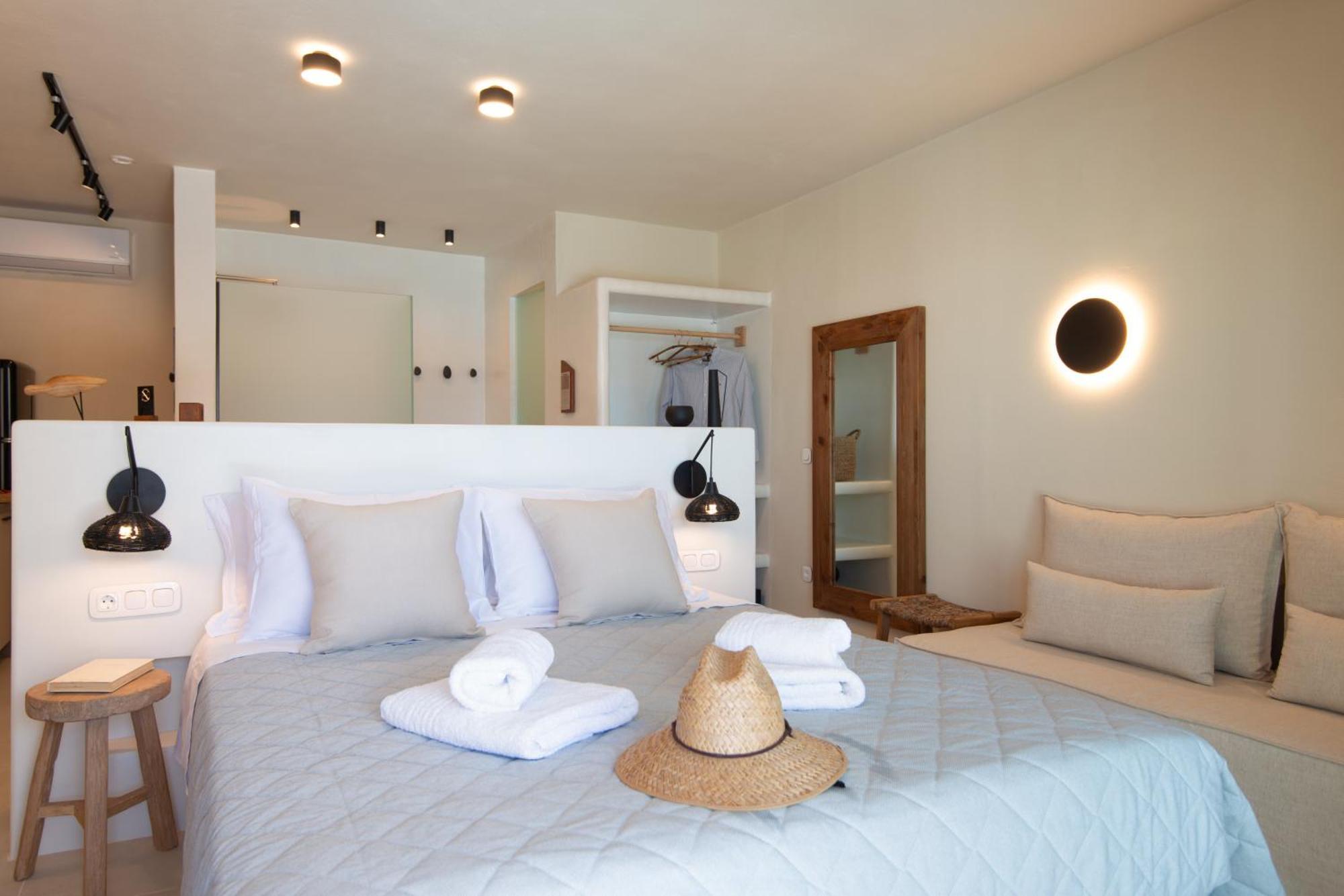 קמרס Filadaki Villas מראה חיצוני תמונה