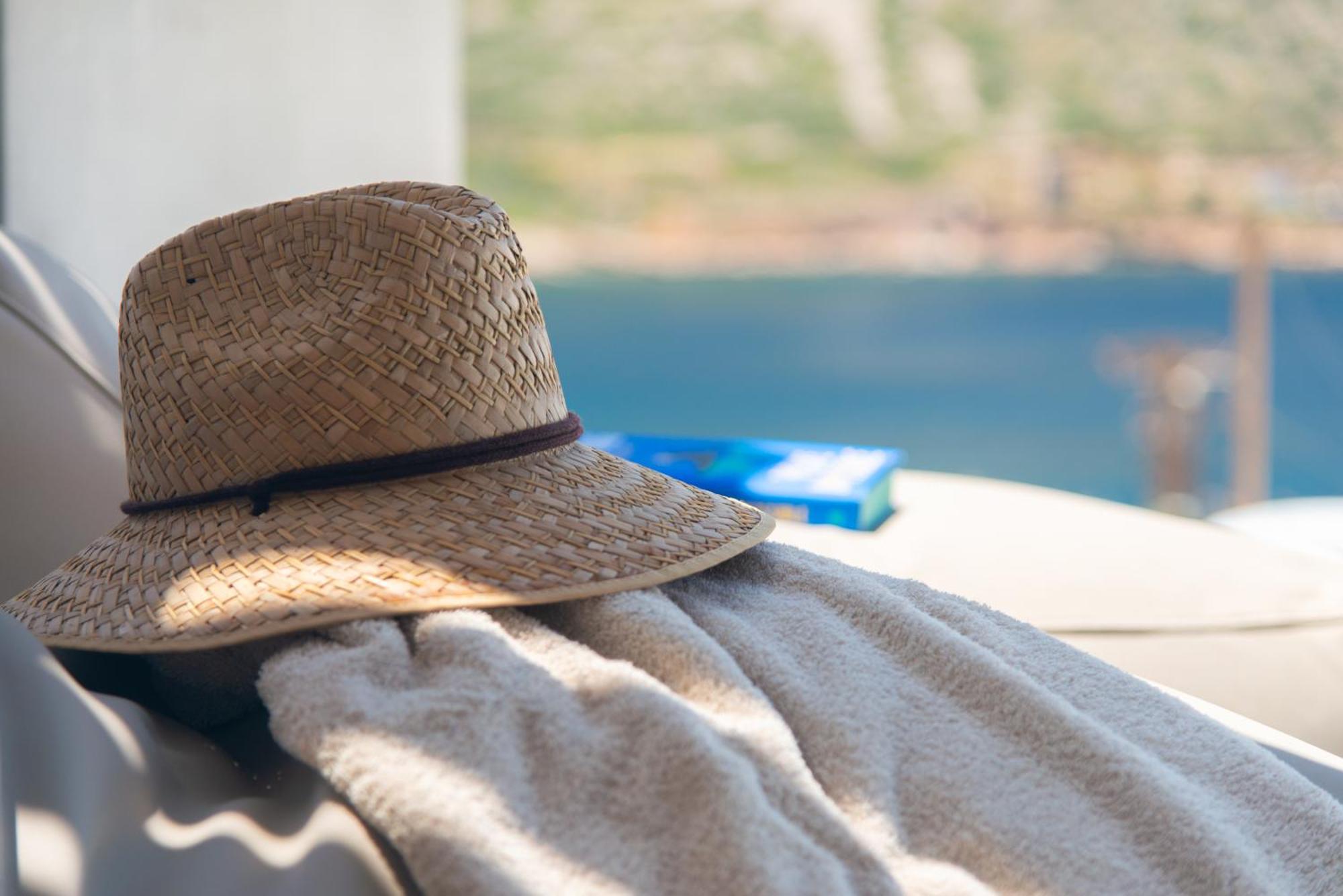 קמרס Filadaki Villas מראה חיצוני תמונה