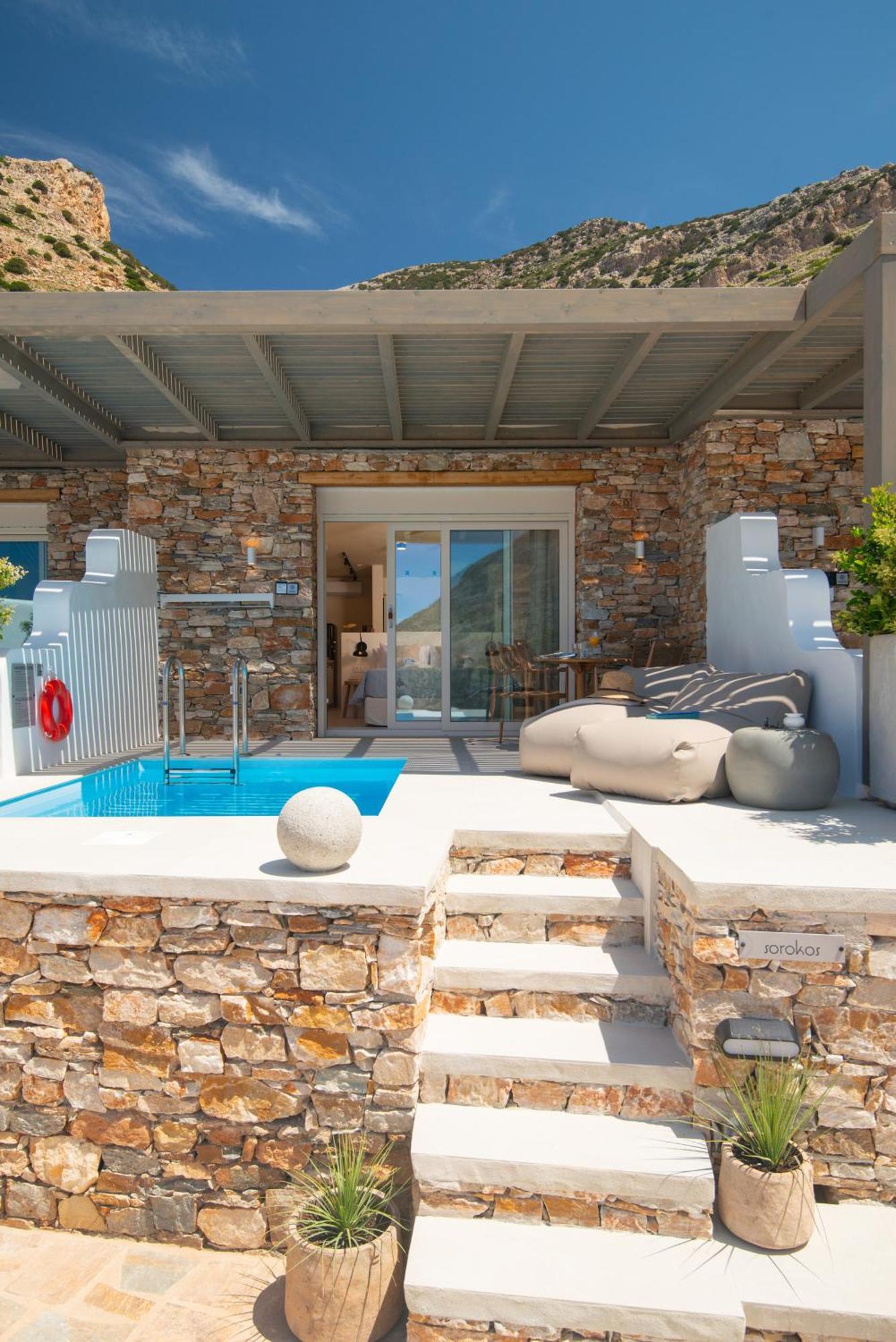 קמרס Filadaki Villas מראה חיצוני תמונה