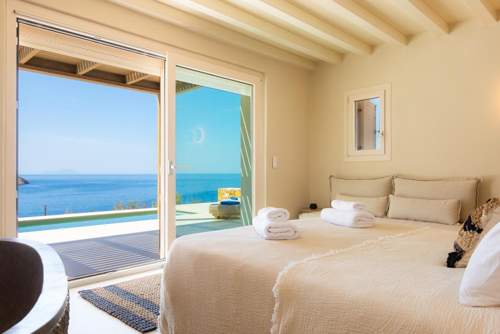 קמרס Filadaki Villas מראה חיצוני תמונה